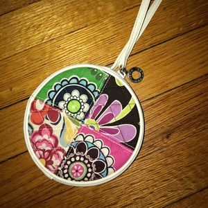 Vera Bradley Wristlet